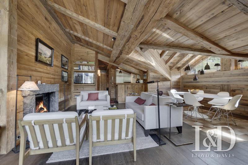 Appartement - 127 m² - 4 pièces