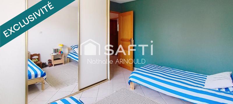 Maison - 113 m² - 4 pièces