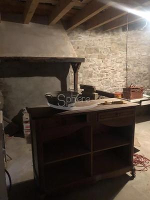 Immeuble mixte - 10 pièces