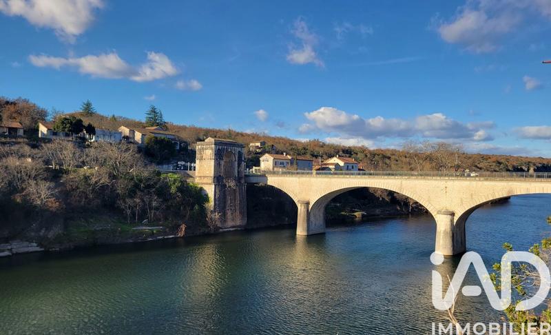 Maison de village - 138 m² - 6 pièces