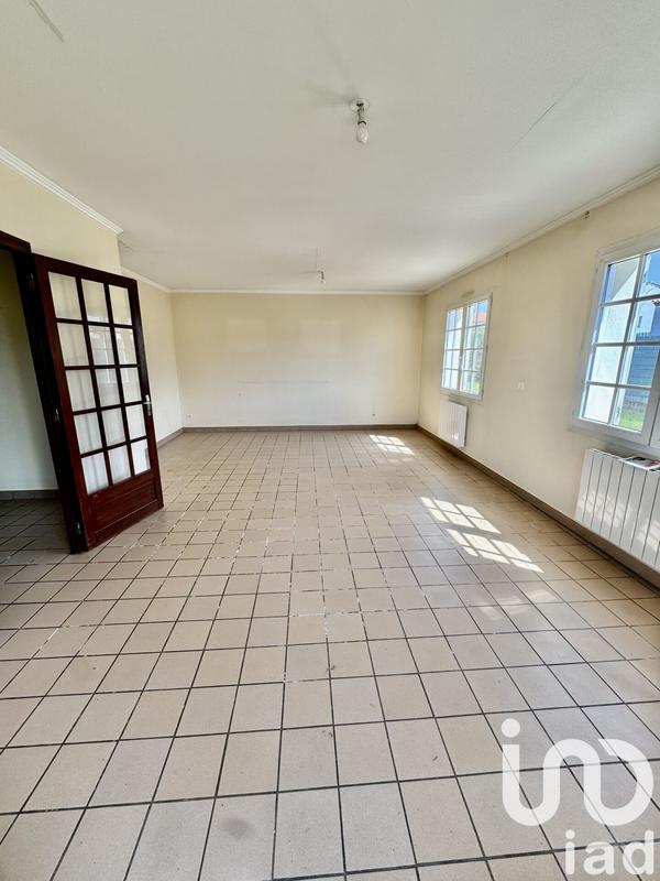 Maison - 80 m² - 3 pièces