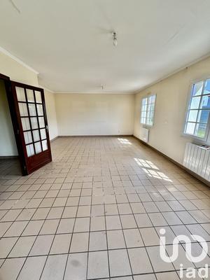 Maison - 80 m² - 3 pièces