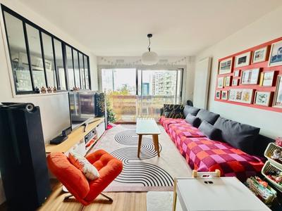 Appartement - 76 m² - 3 pièces