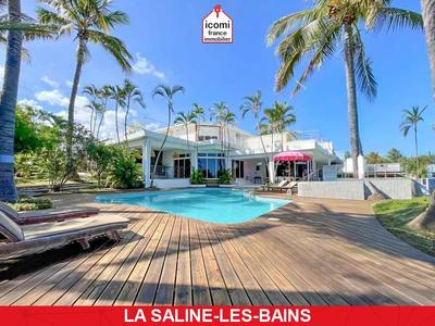 Propriété - 470 m² - 14 pièces