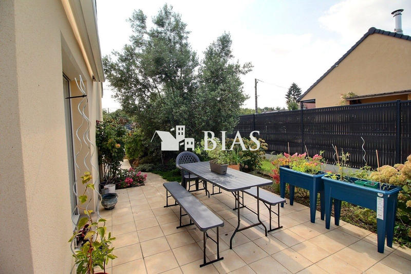 Maison - 120 m² - 5 pièces