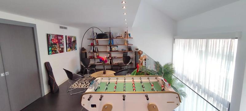 Maison de ville - 206 m² - 6 pièces