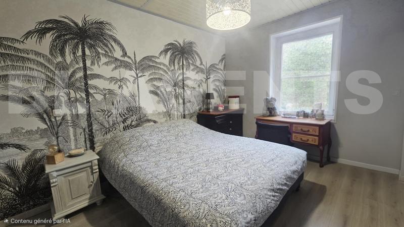 Maison - 260 m² - 10 pièces