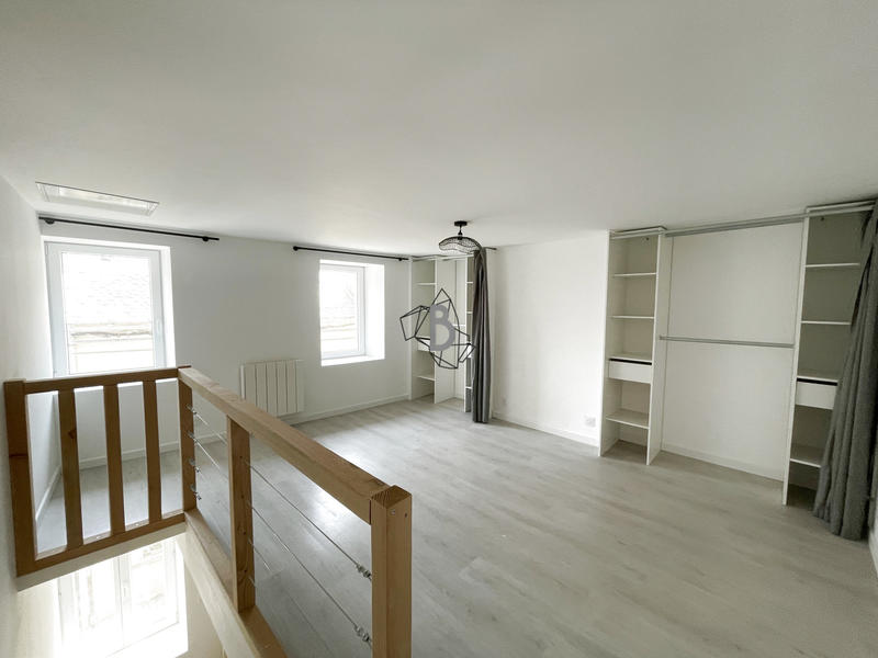 Maison de village - 44 m² - 2 pièces