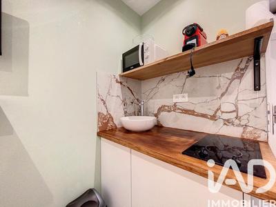 Appartement - 9 m² - 1 pièce