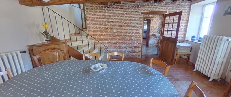 Longère - 157 m² - 5 pièces