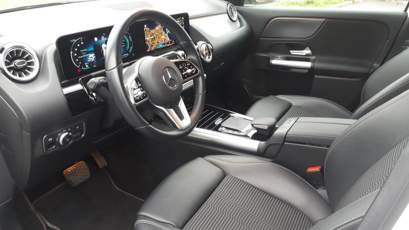 Mercedes Eqa 250 190 Limited Edition