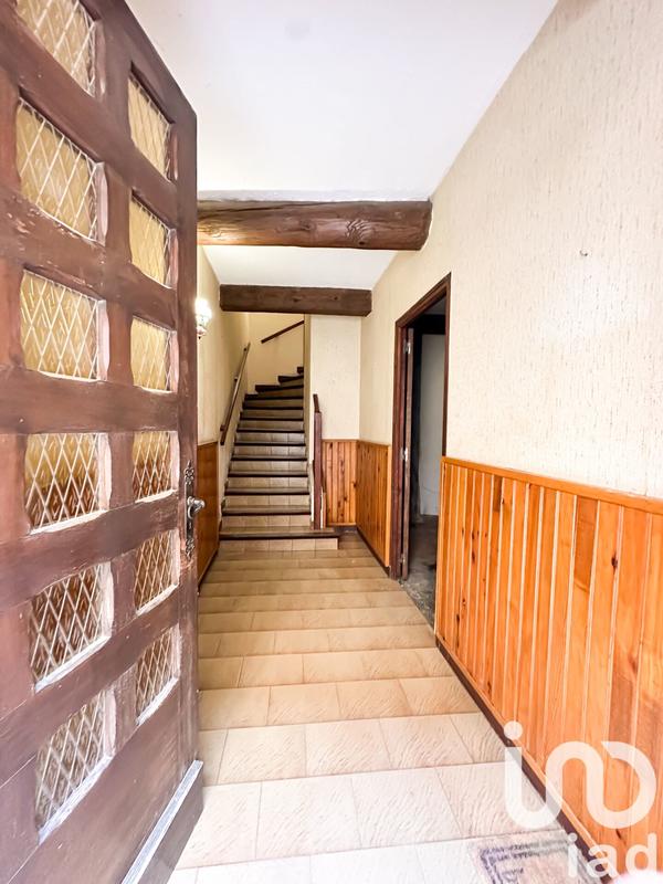 Maison - 161 m² - 4 pièces