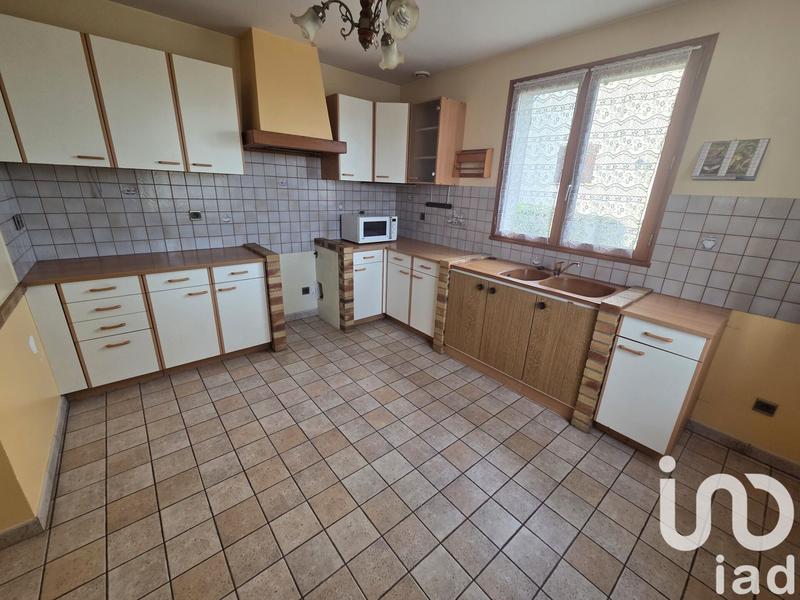 Maison - 110 m² - 6 pièces