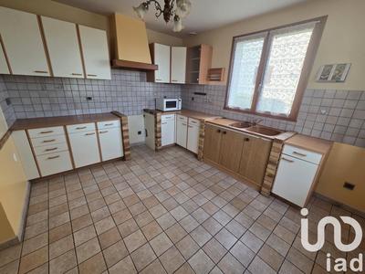 Maison - 110 m² - 6 pièces