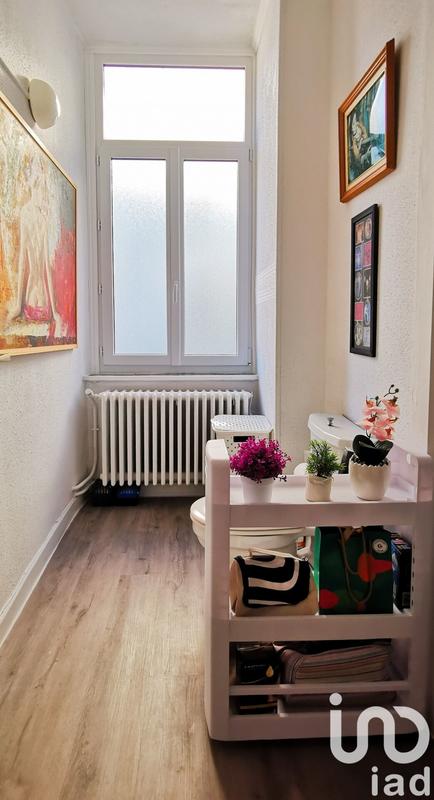 Appartement - 126 m² - 5 pièces