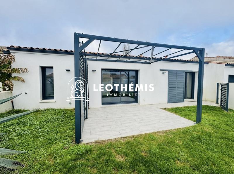 Maison - 100 m² - 4 pièces