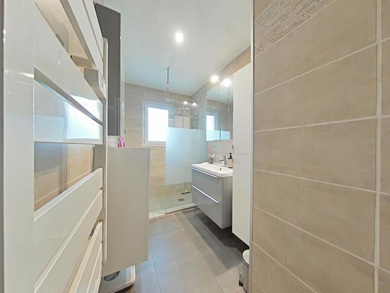 Maison - 124 m² - 5 pièces