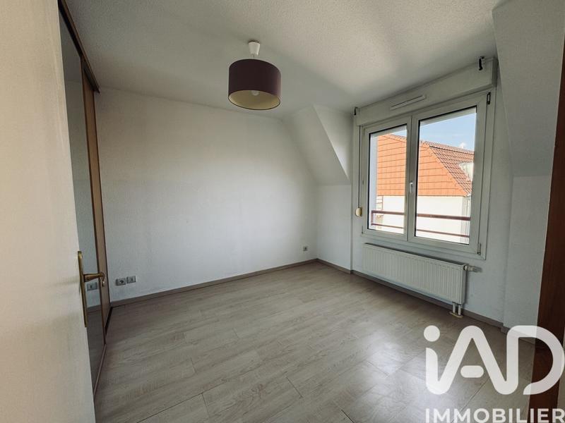 Appartement - 66 m² - 3 pièces