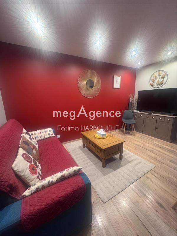 Appartement - 35 m² - 1 pièce