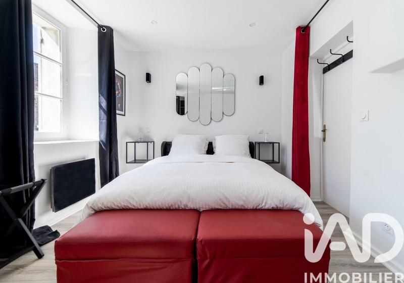 Appartement - 17 m² - 1 pièce