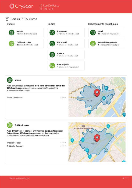Appartement - 104 m² - 4 pièces
