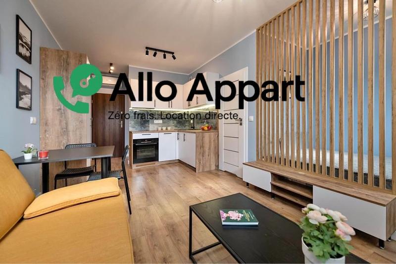 Appartement - 32 m² - 1 pièce