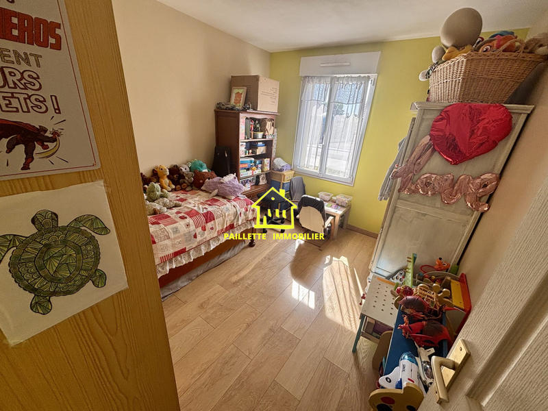 Maison - 116 m² - 6 pièces