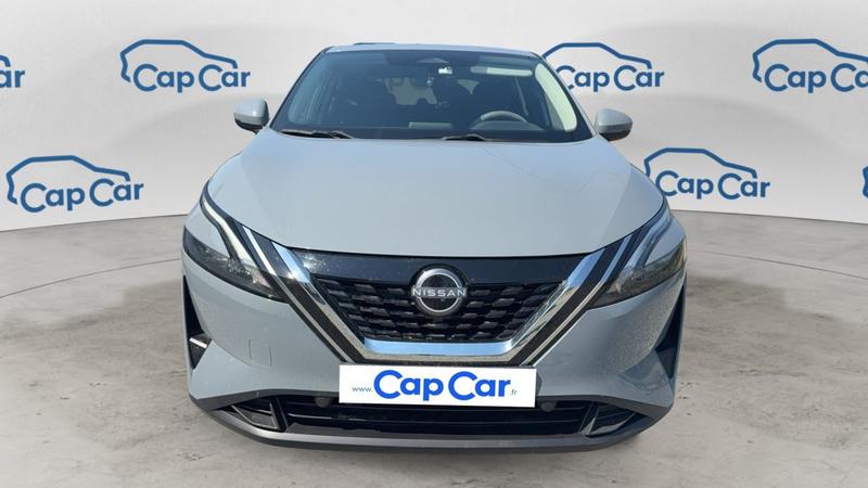 Nissan Qashqai 1.5 Dig-T 190 Hybrid 2wd XTronic Business - Garantie constructeur Automatique