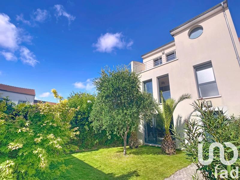 Maison - 124 m² - 5 pièces