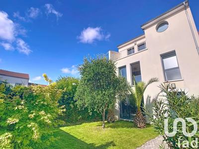 Maison - 124 m² - 5 pièces