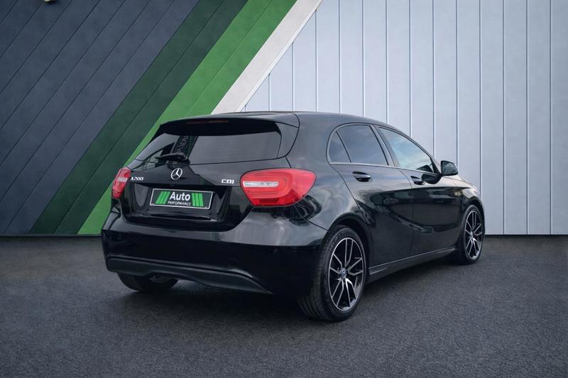 Mercedes Classe a Business 200 Cdi BlueEFFICIENCY