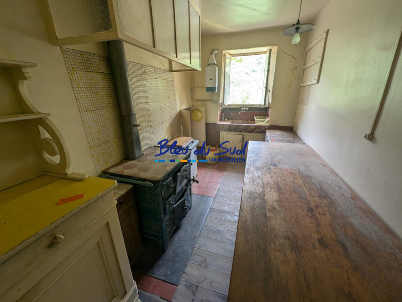 Maison ancienne - 147 m² - 7 pièces