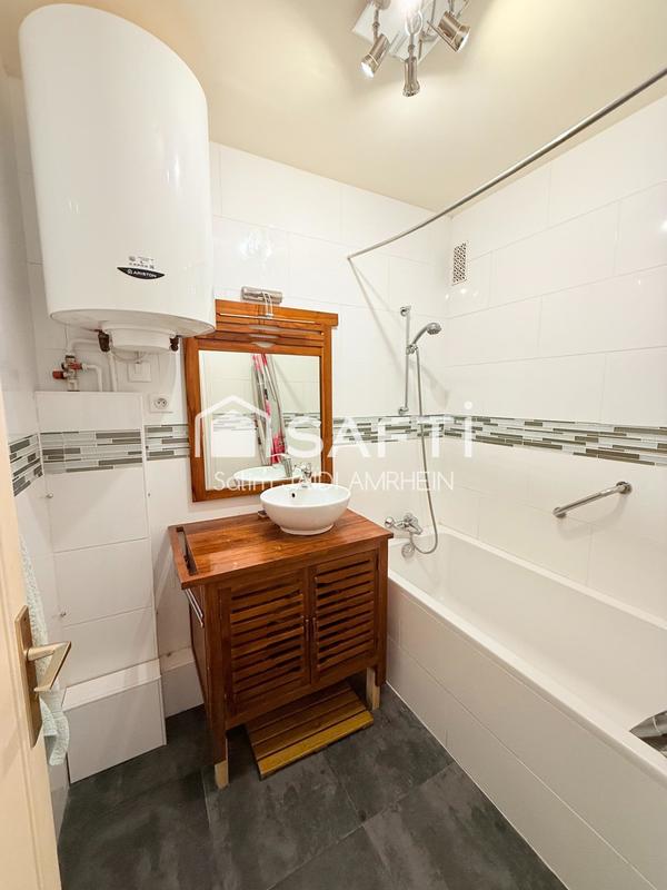 Appartement - 69 m² - 3 pièces