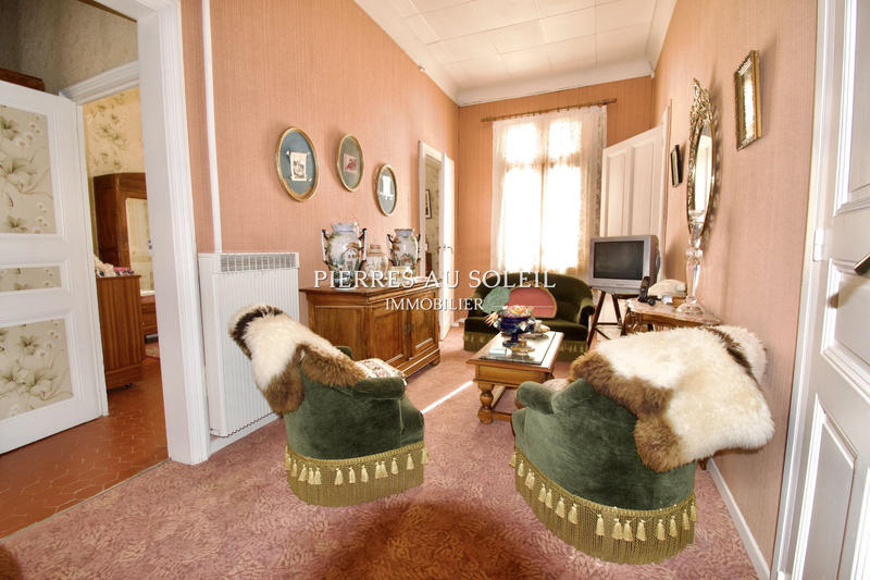 Maison de maîtres - 170 m² - 6 pièces