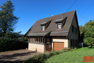 Maison ancienne - 133 m² - 5 pièces