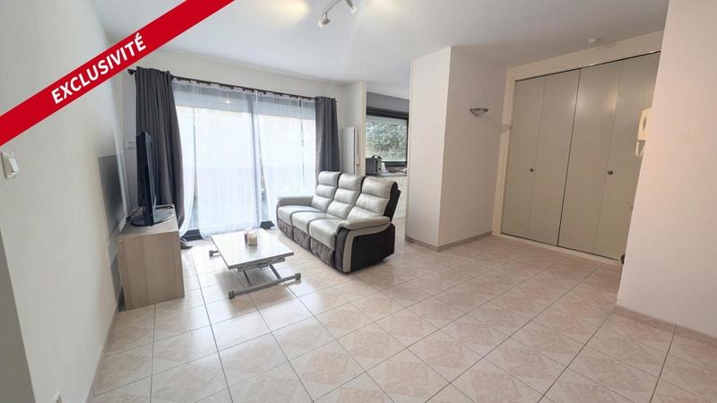 Appartement - 48 m² - 2 pièces