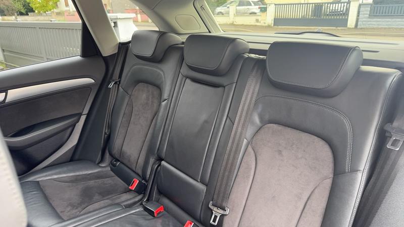 Audi Q5 2016 2.0 Tdi 190 s-Tronic7 Avus - Automatique Toit ouvrant