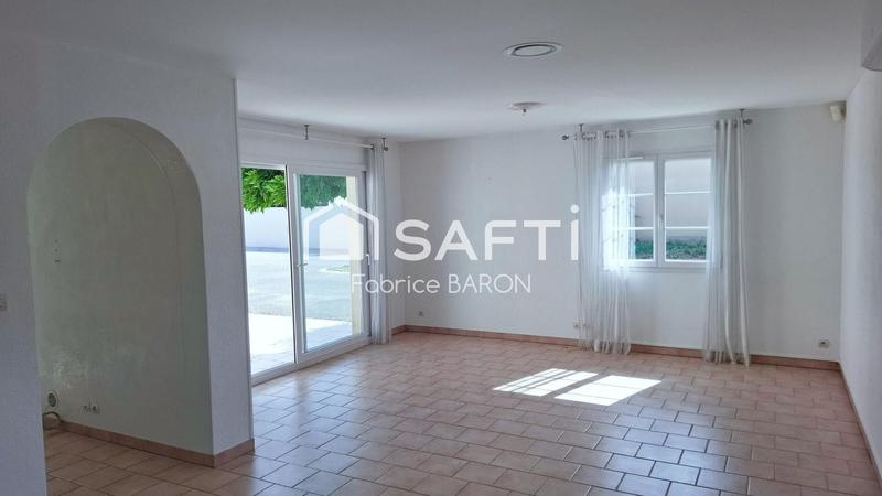 Maison - 156 m² - 6 pièces