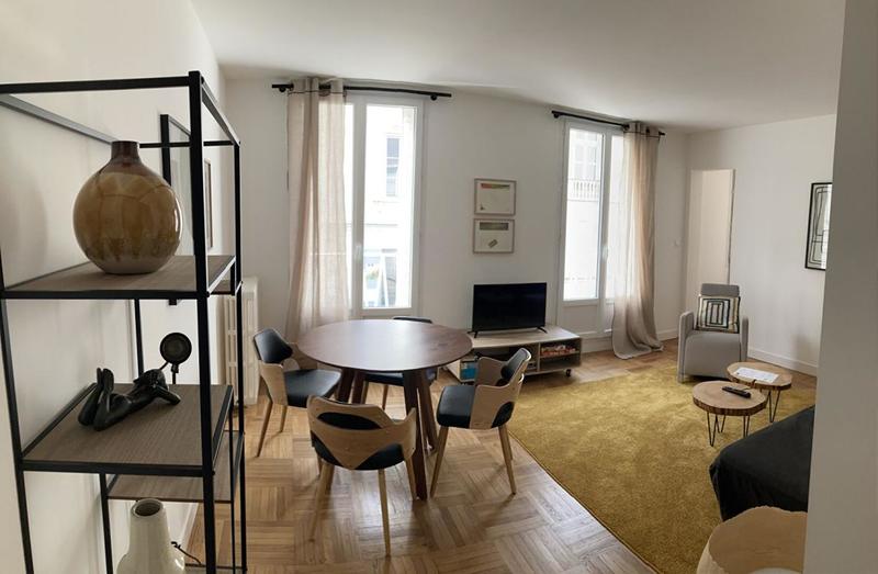 Appartement - 74 m² - 3 pièces