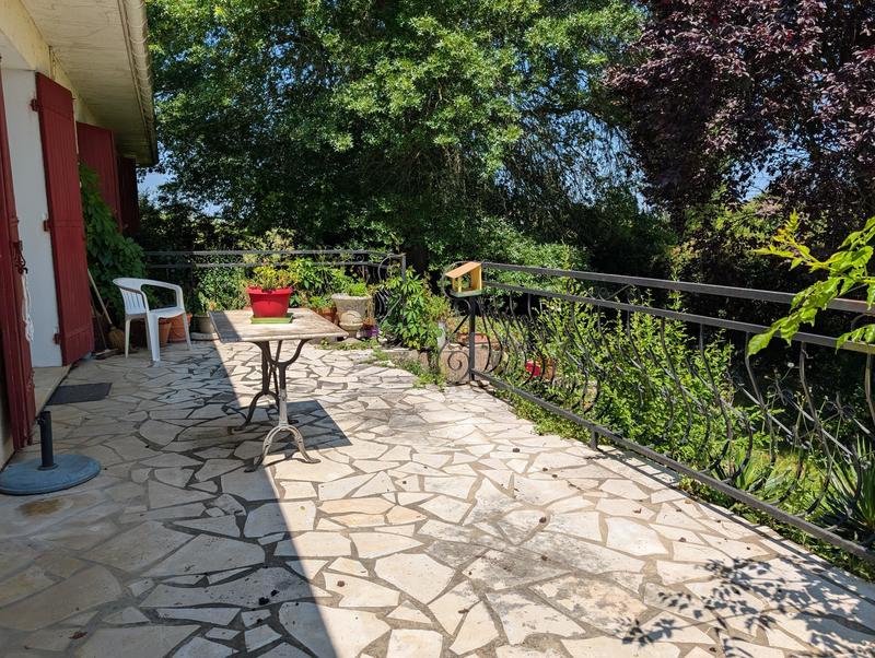 Maison - 122 m² - 5 pièces