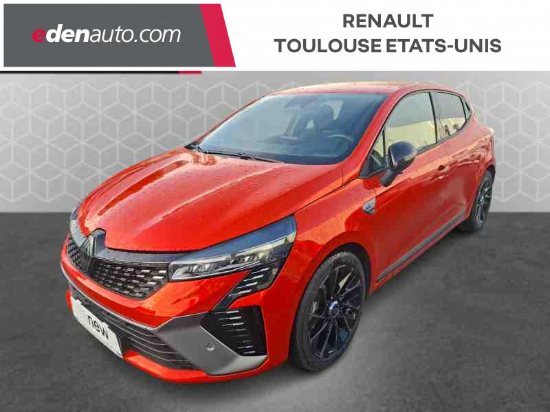 Renault Clio E-Tech full hybrid 145 ch Gsr2 Esprit Alpine