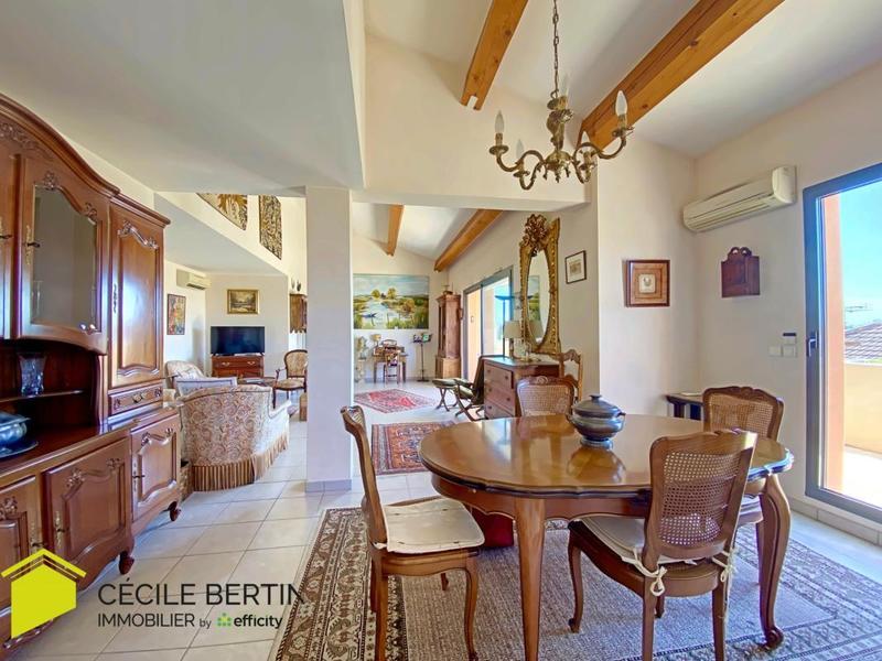 Appartement - 132 m² - 4 pièces