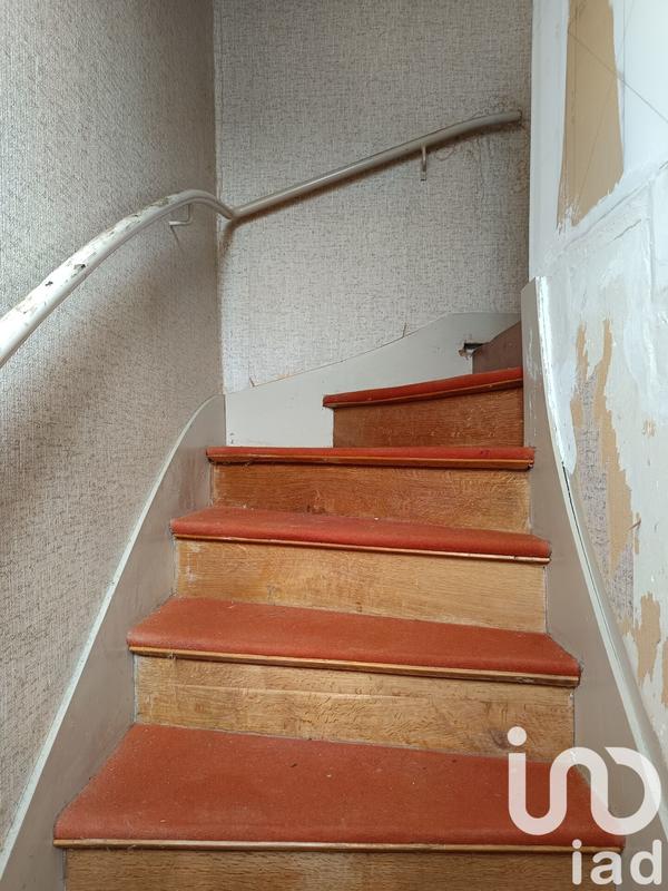 Maison - 79 m² - 4 pièces