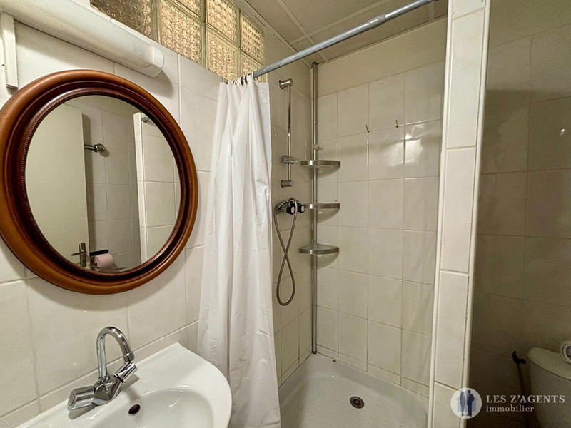 Appartement - 18 m² - 1 pièce