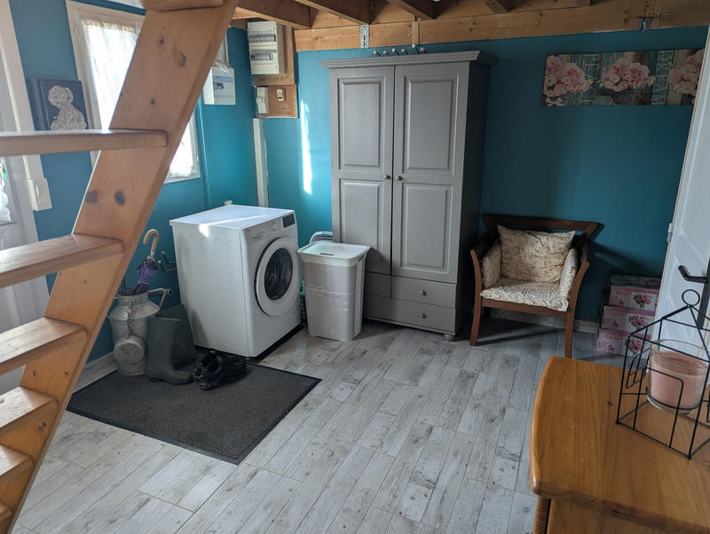 Maison - 117 m² - 3 pièces