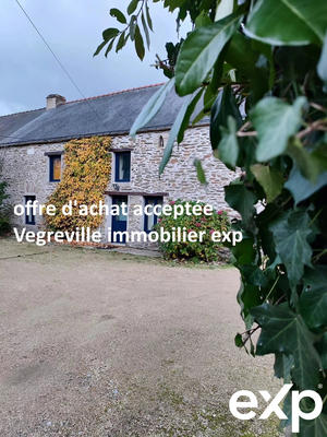 Maison traditionnelle - 135 m² - 5 pièces