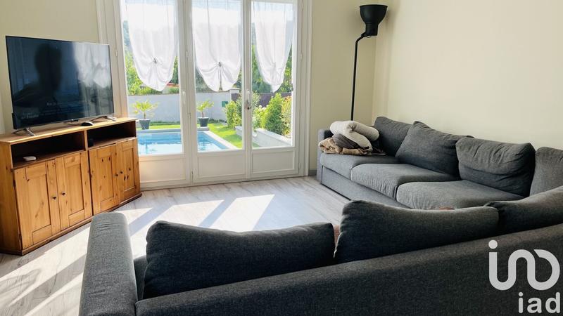 Maison - 148 m² - 5 pièces