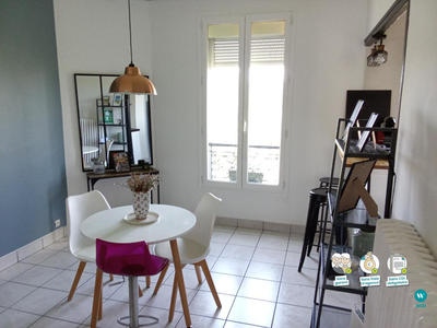 Appartement - 53 m² - 3 pièces