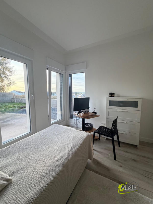 Maison - 112 m² - 5 pièces