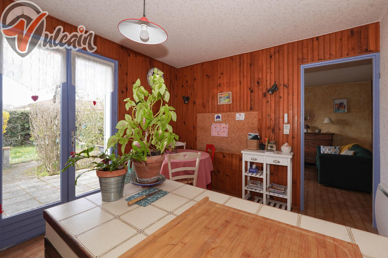 Maison - 86 m² - 4 pièces